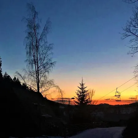 Mezi Stromy Apartamento Rokytnice nad Jizerou