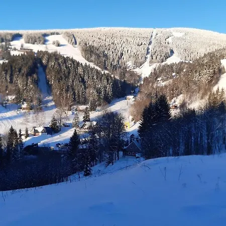 Mezi Stromy Apartamento Rokytnice nad Jizerou