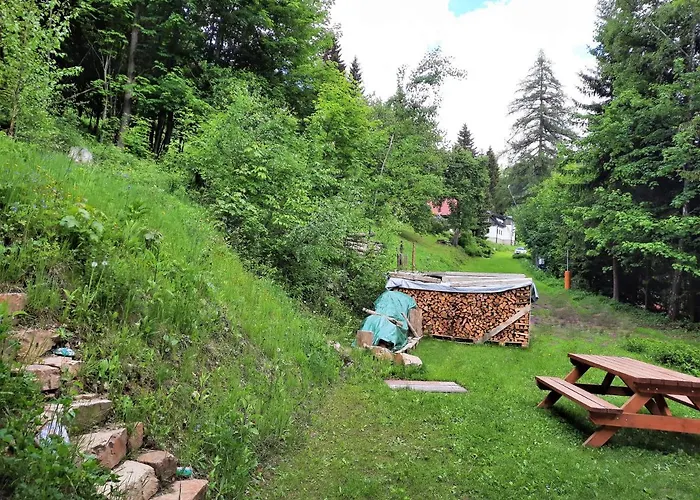 Mezi Stromy Διαμέρισμα Rokytnice nad Jizerou