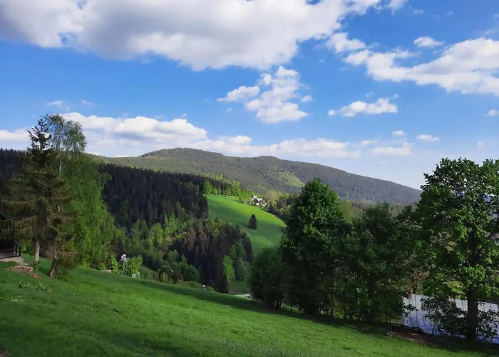 Mezi Stromy * Rokytnice nad Jizerou