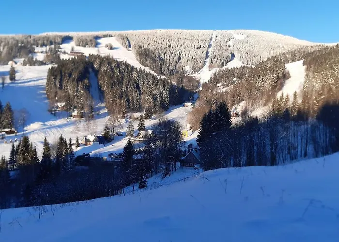 Mezi Stromy Διαμέρισμα Rokytnice nad Jizerou
